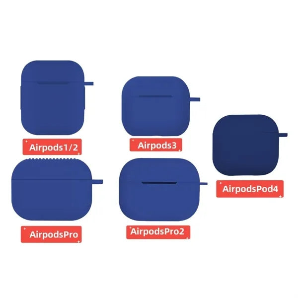 Premium Shockproof Silicone Cover for Bluetooth headset