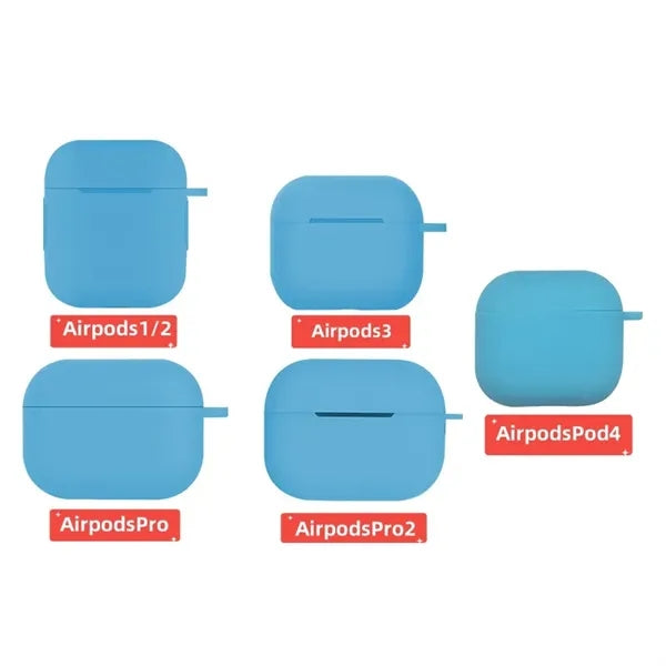 Premium Shockproof Silicone Cover for Bluetooth headset