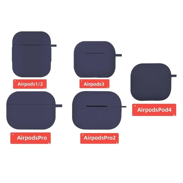 Premium Shockproof Silicone Cover for Bluetooth headset