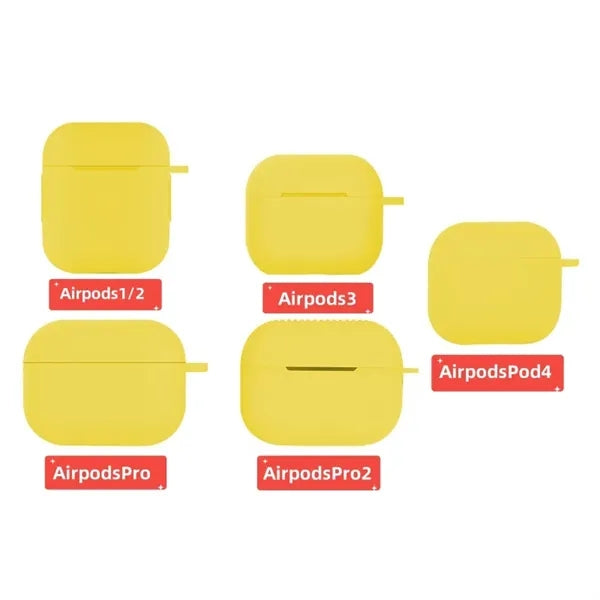 Premium Shockproof Silicone Cover for Bluetooth headset