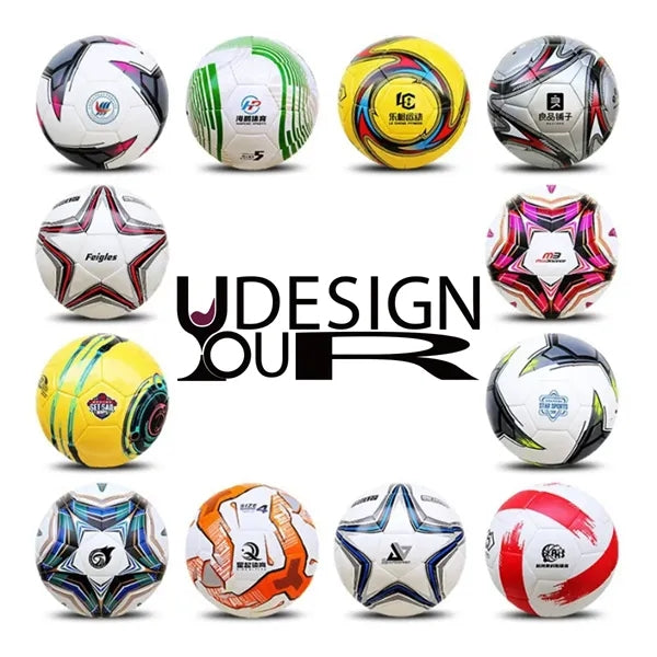 Size 5 PVC Soccer Ball