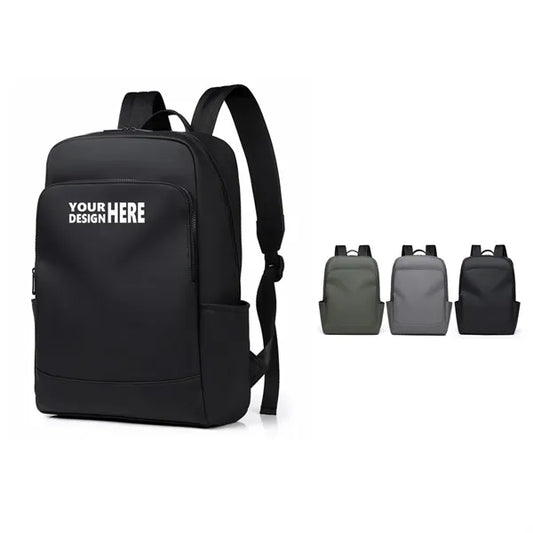 Men's Waterproof Business Backpack for work & travel