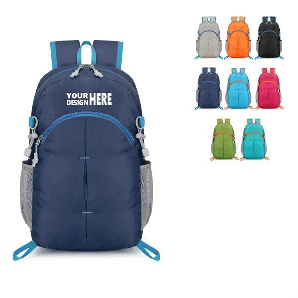 Outdoor Waterproof Backpack For Travel Camping Hiking