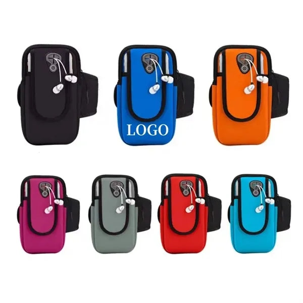 Sports Running Arm Bag Fanny Pack