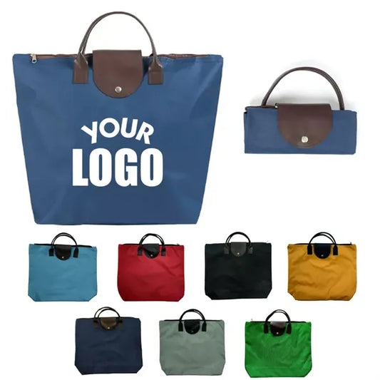 Foldable Travel Shoulder Bags Handbag