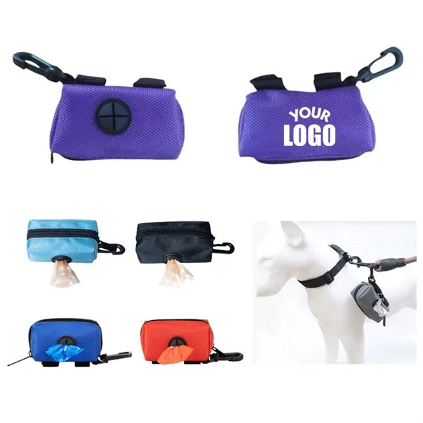 Pet Waste Bag Dispenser