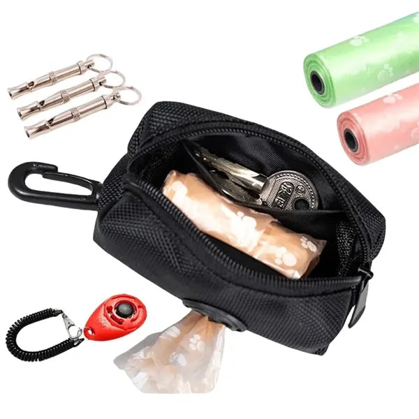 Pet Waste Bag Dispenser
