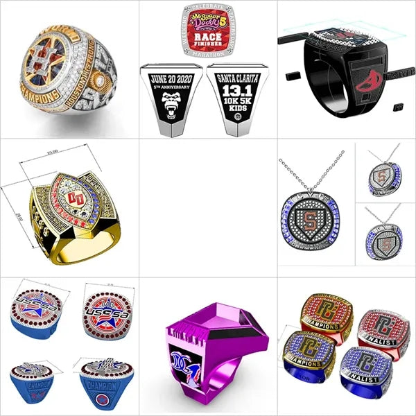 Championship Rings