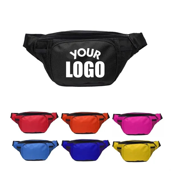 Outdoor waterproofing Fanny Pack