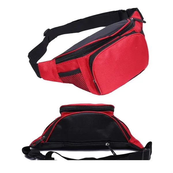Outdoor waterproofing Fanny Pack