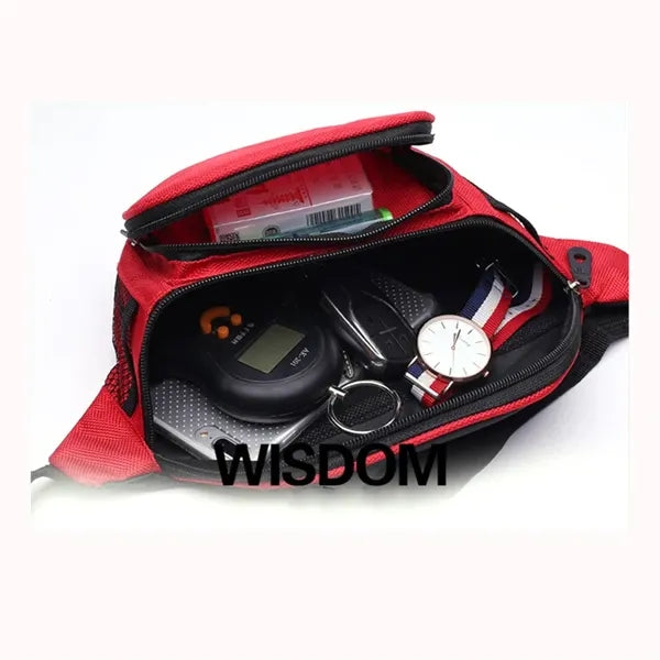 Outdoor waterproofing Fanny Pack