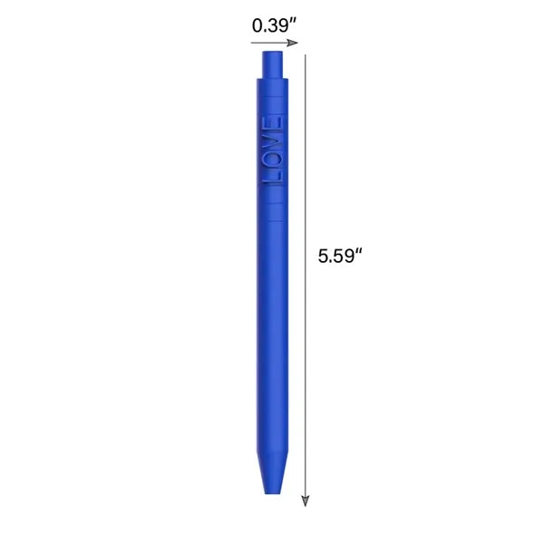 Innovative DIY Letter Pen
