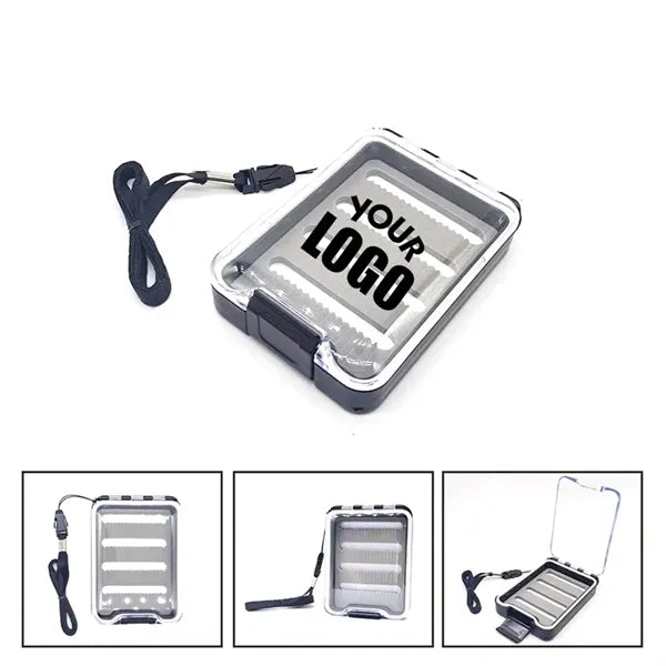 Waterproof Flies Fishing Box
