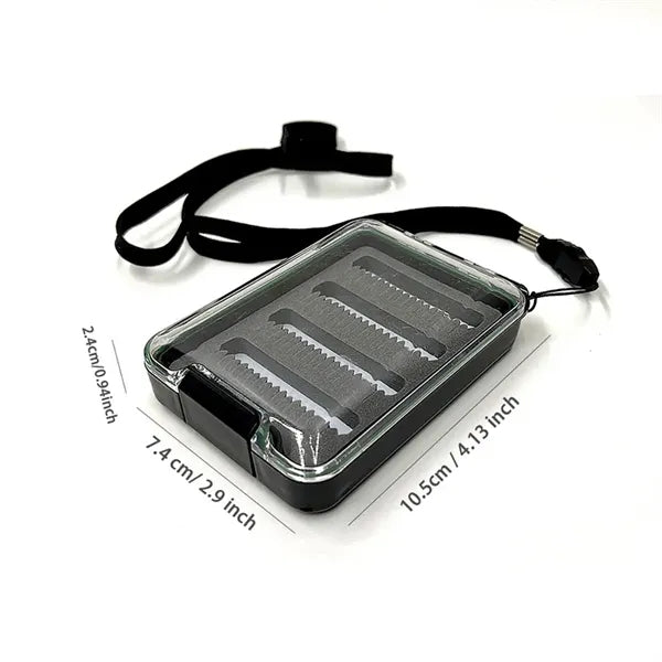 Waterproof Flies Fishing Box