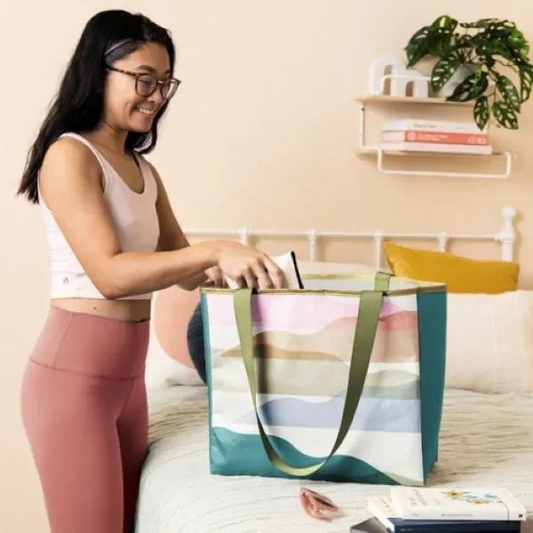 All Day Tote - Duratek - Large