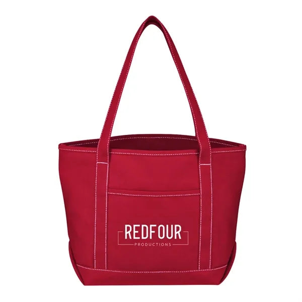 Medium Starboard 24 oz. Cotton Canvas Bag