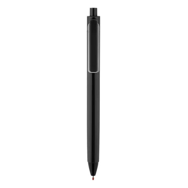 Soft Touch Retractable Gel Pen