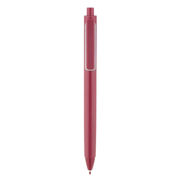 Soft Touch Retractable Gel Pen