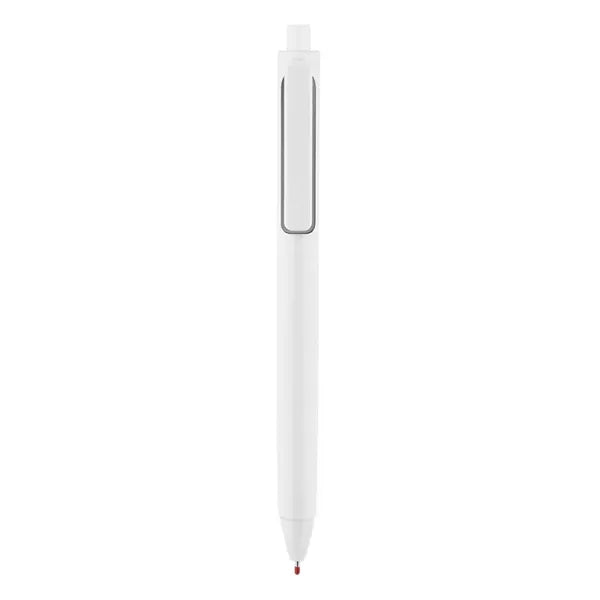 Soft Touch Retractable Gel Pen