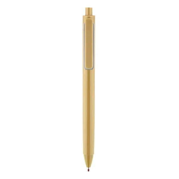 Soft Touch Retractable Gel Pen