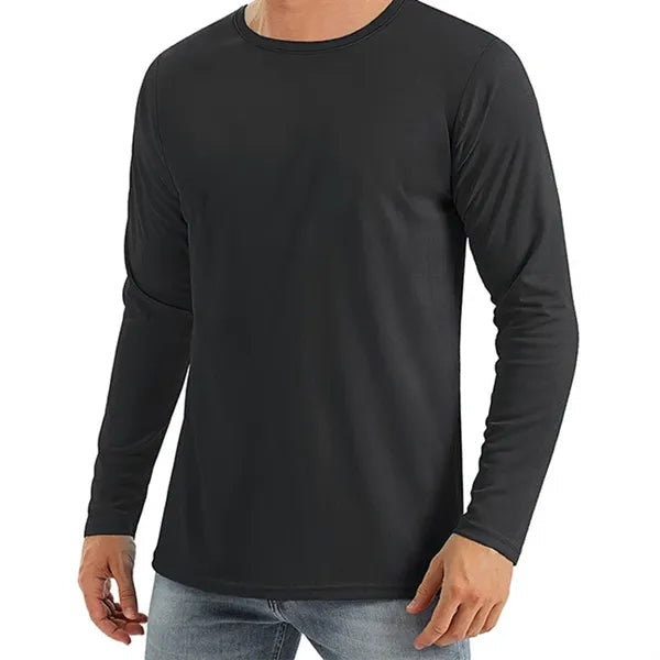 Long Sleeve Quick Drying UV Protection Sports Clothes