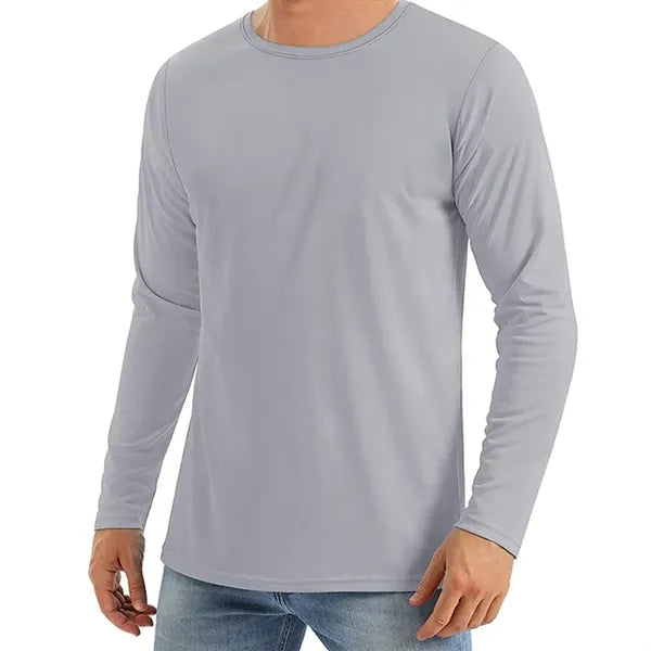 Long Sleeve Quick Drying UV Protection Sports Clothes