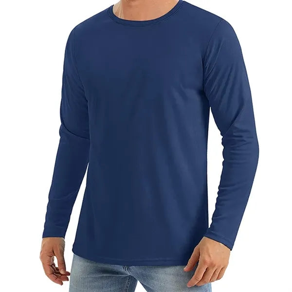 Long Sleeve Quick Drying UV Protection Sports Clothes