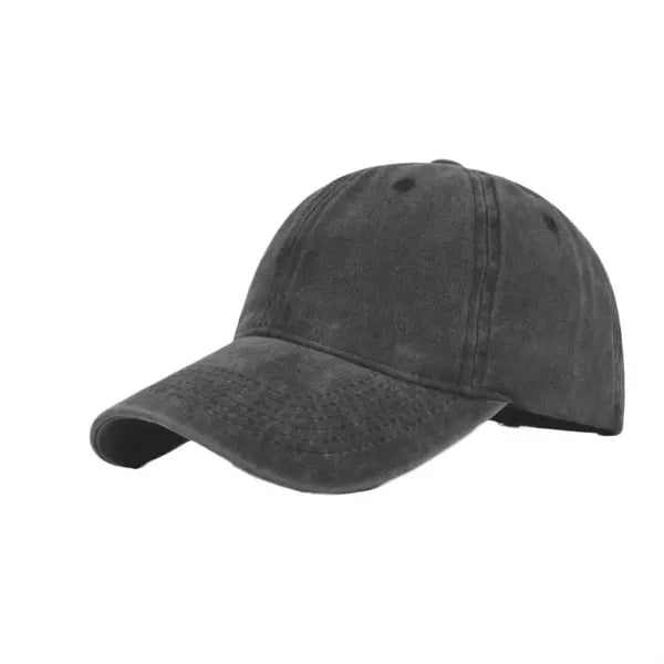 Cotton Plain Dad Hat Baseball Caps