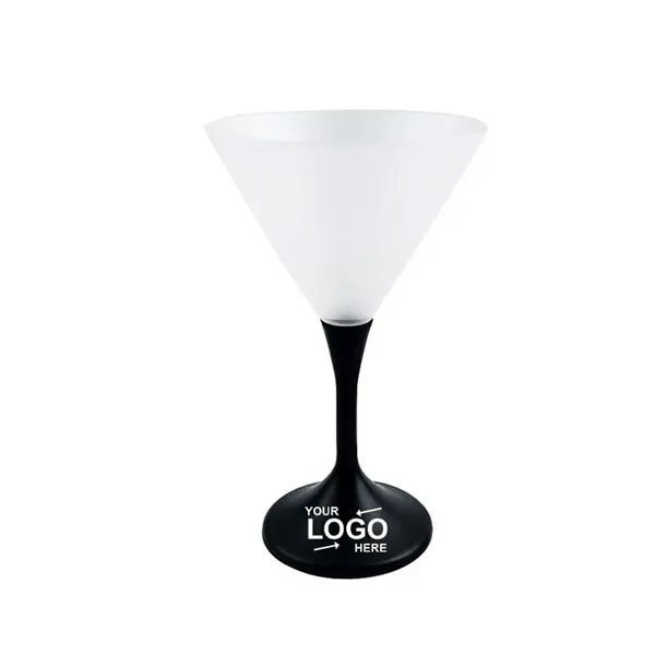Led Light Up Martini Glasses