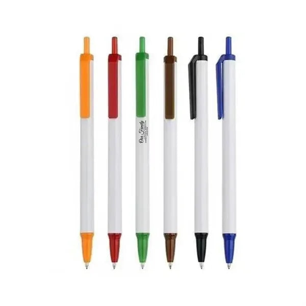 Plastic Ballpoint Pen