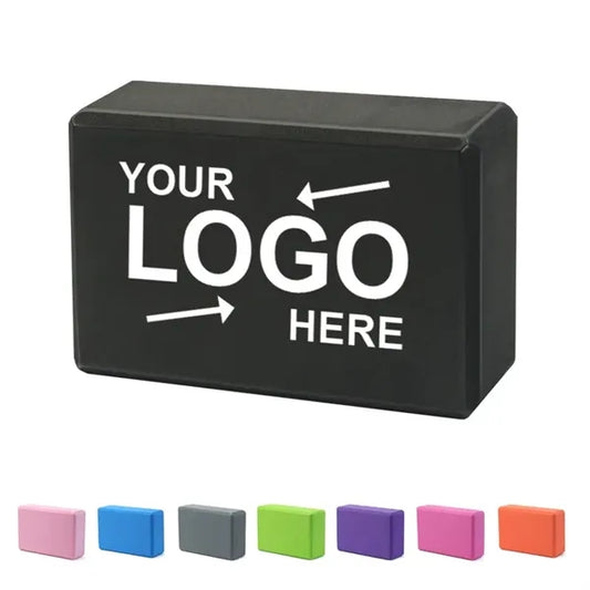 Soft Non-Slip Eva Foam Yoga Blocks