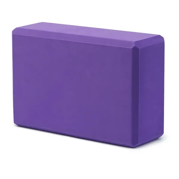 Soft Non-Slip Eva Foam Yoga Blocks