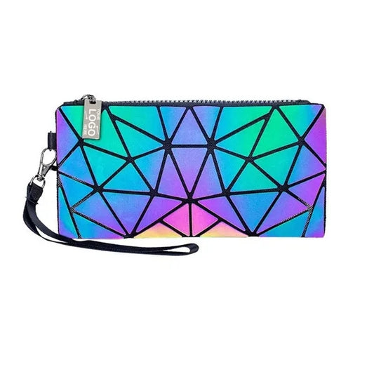 Geometric Luminous Purses