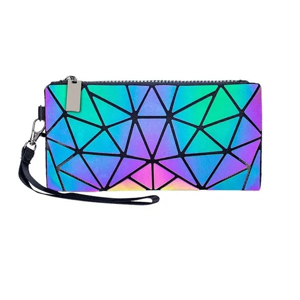 Geometric Luminous Purses