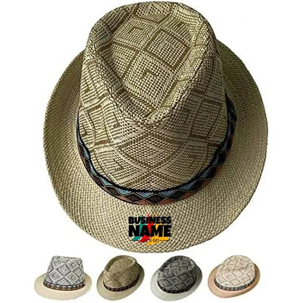 UV Protection Wide Brim Sun Hat