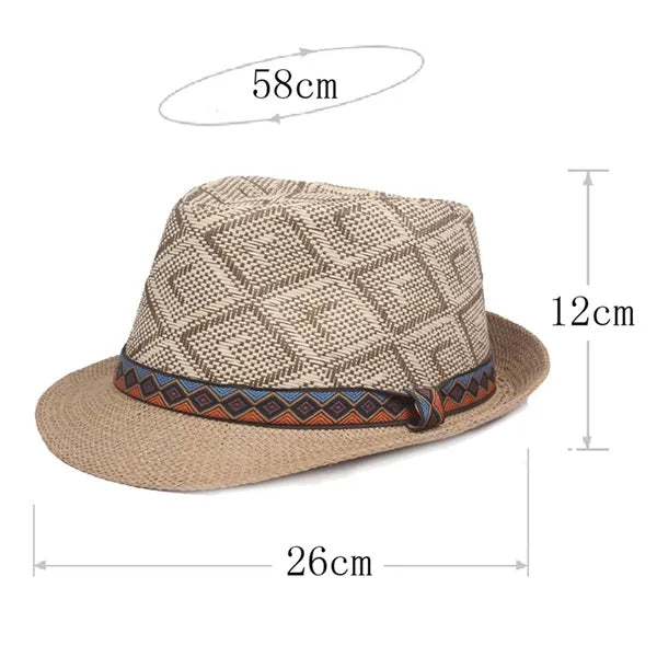 UV Protection Wide Brim Sun Hat