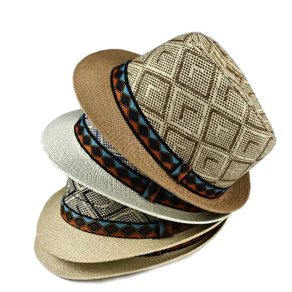 UV Protection Wide Brim Sun Hat