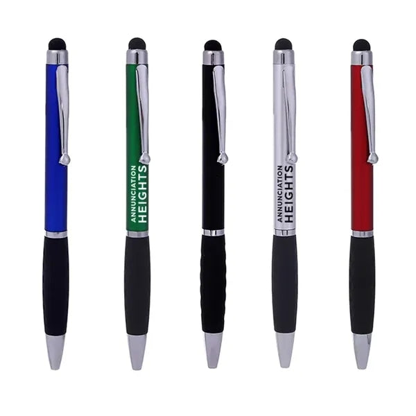 Touchscreen Ballpoint Pen