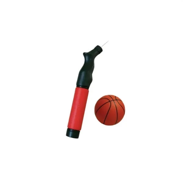 Push&Pull Inflating System Hand Pump for All Exercise Balls