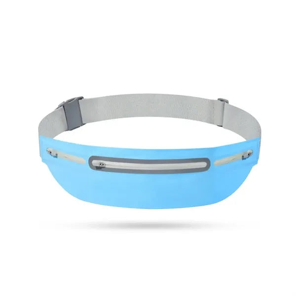 Adjustable Running Belt Fanny Waist Pack Bag for Outdoor