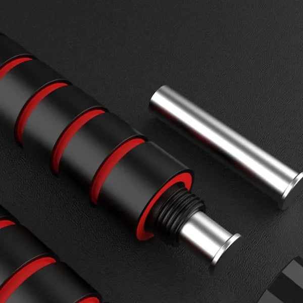 Tangle-Free Rapid Speed Jumping Rope Cable with Bearings