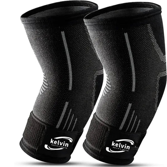 Elbow Brace Compression Sleeve for Arthritis Workout