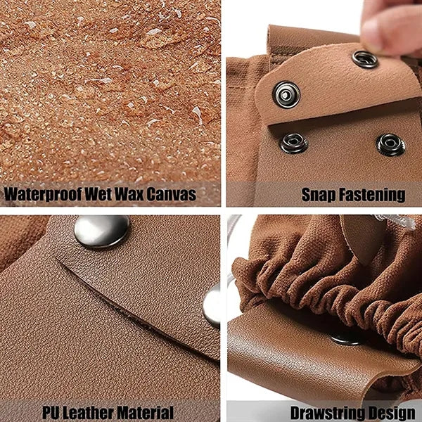 Outdoor Foraging Backpack for Hiking and Camping