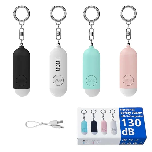 Portable Personal Battery Alarm