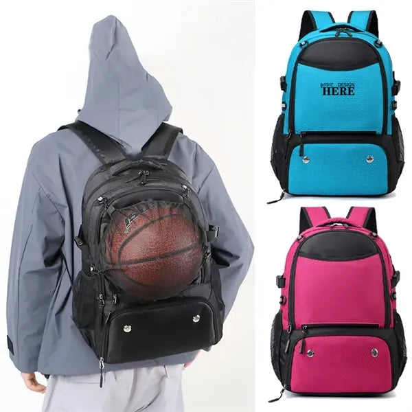 Sports All-round King Multi-Functional Waterproof Backpack
