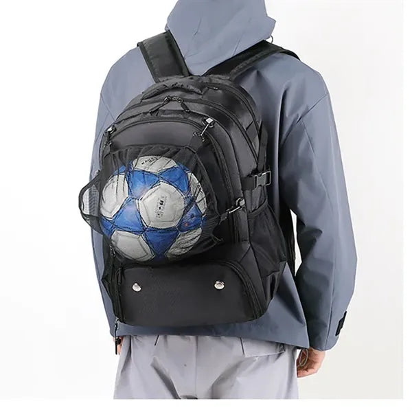 Sports All-round King Multi-Functional Waterproof Backpack