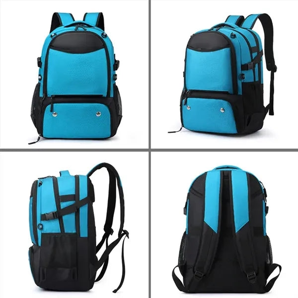 Sports All-round King Multi-Functional Waterproof Backpack