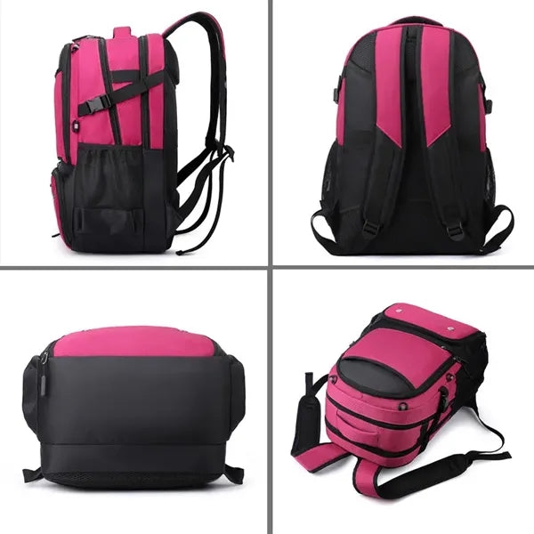 Sports All-round King Multi-Functional Waterproof Backpack