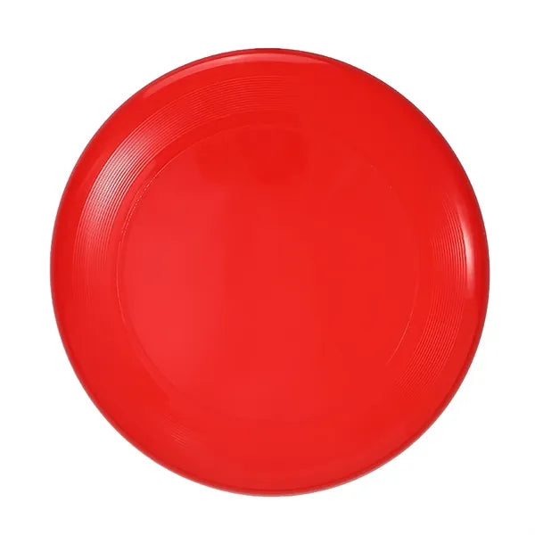 9 inch Round Flying Disc - Solid Colors