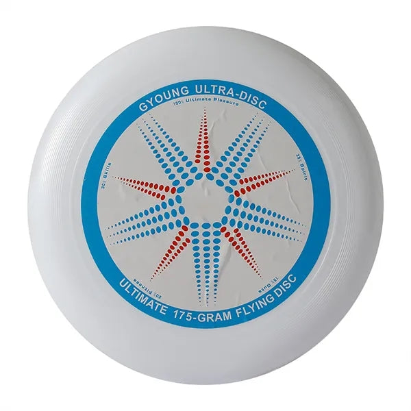 9 inch Round Flying Disc - Solid Colors